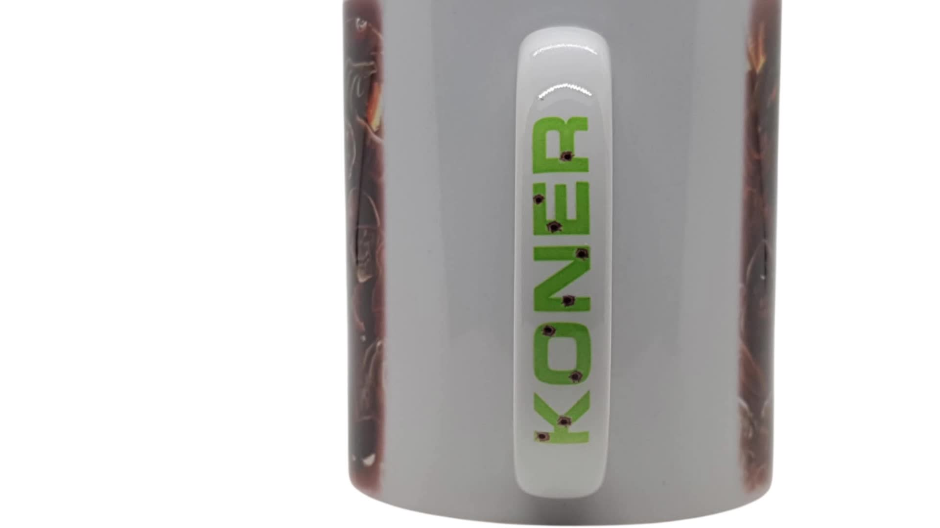 Taza y caja personalizadas con sublimación | Porque decir gracias también es amor