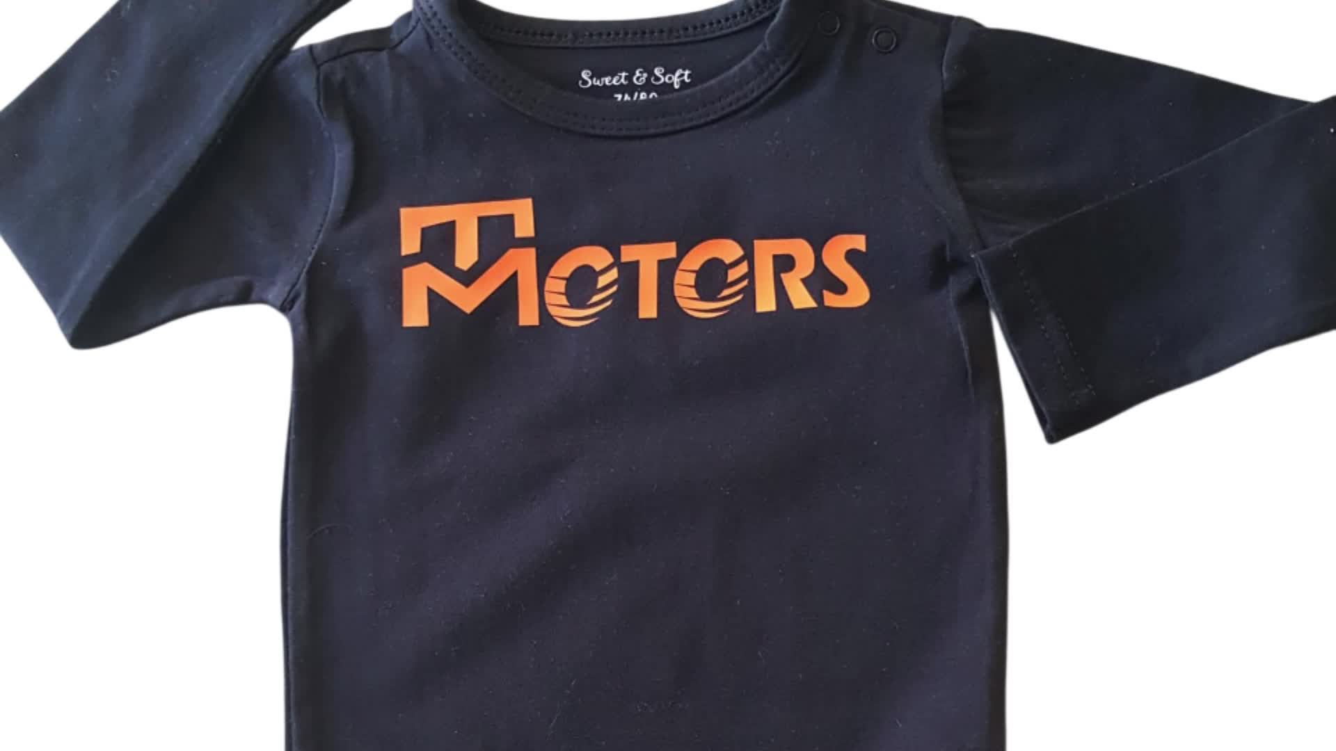 Camisetas personalizadas con vinilo textil | El orgullo de un tío mecánico hecho regalo