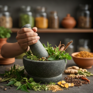 Ayurvedic Wellness Products & Herbal Medicines