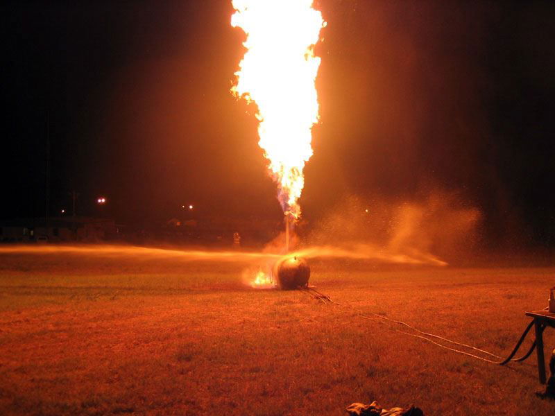 Pressurized Container Class