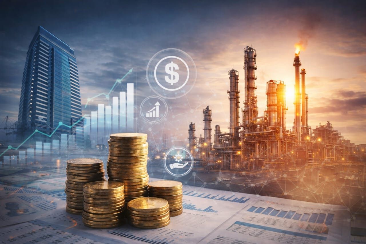 Assets & Industry Specialties