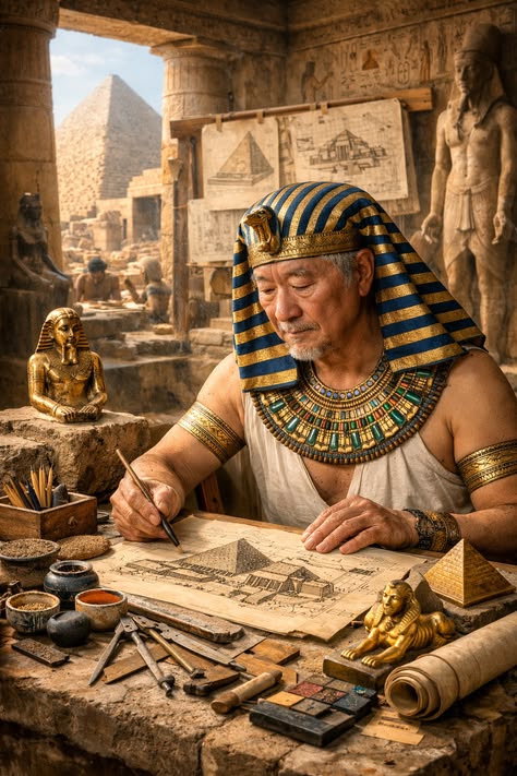 مصر بلد التاريخ قبل أن يبدأ التاريخ