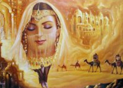 جميل وبثينة