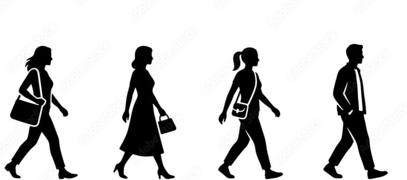 هل تعلم أن المشي هو أفضل تمرين رياضي لجميع الأعمار ؟