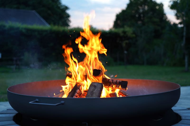 Backyard Firewood