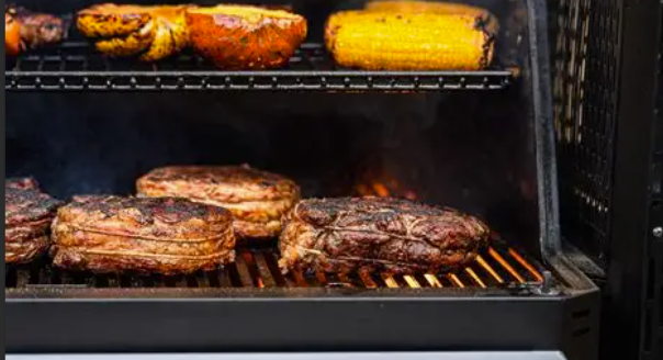 Grilling and Barbecuing