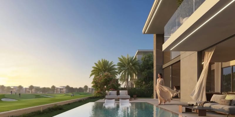 Cedarwood Estates at Jumeirah Golf Estates