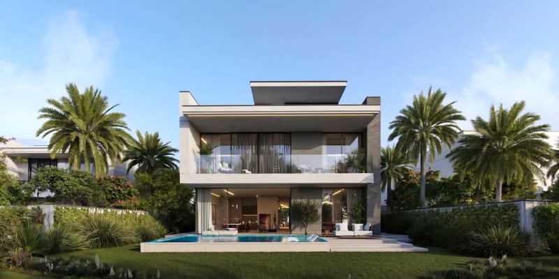 Cedarwood Estates at Jumeirah Golf Estates