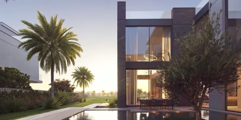 Cedarwood Estates at Jumeirah Golf Estates