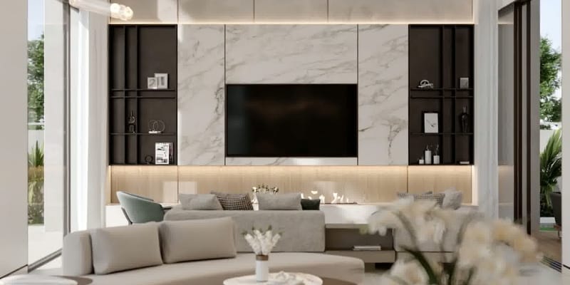 Cedarwood Estates at Jumeirah Golf Estates