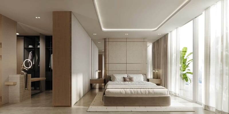 Binghatti Pinnacle at Al Jaddaf, Dubai