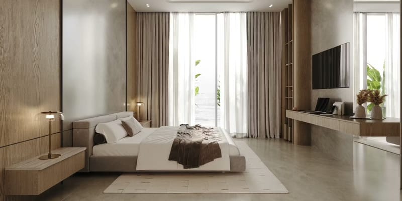 Binghatti Pinnacle at Al Jaddaf, Dubai