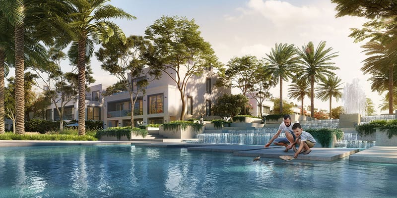 Emaar The Heights Country Club & Wellness