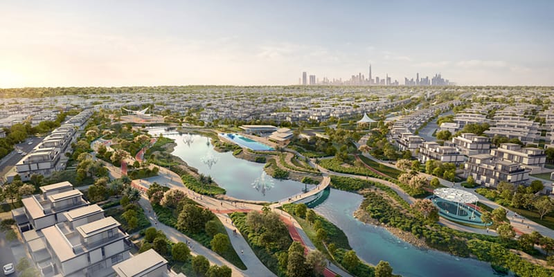 Emaar The Heights Country Club & Wellness