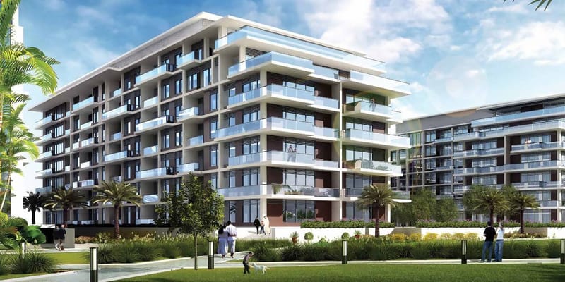 Mulberry Apartments by Emaar at Dubai Hills Estate