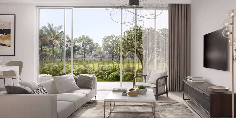 Camelia Townhouses Phase 3 by Emaar in Arabian Ranches II Dubai