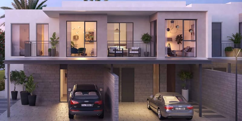 Camelia Townhouses Phase 3 by Emaar in Arabian Ranches II Dubai