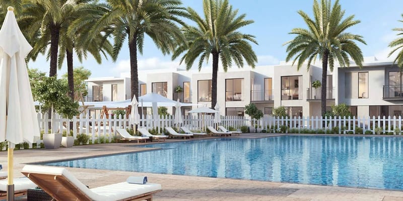 Camelia Townhouses Phase 3 by Emaar in Arabian Ranches II Dubai