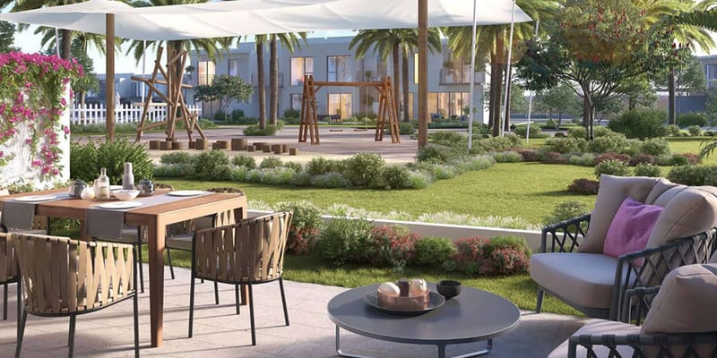 Camelia Townhouses Phase 3 by Emaar in Arabian Ranches II Dubai