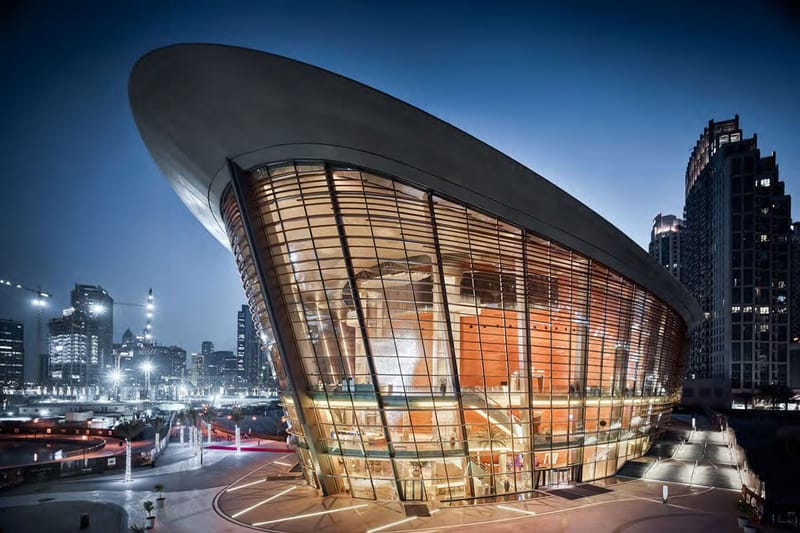 Act One, Act Two by Emaar at Opera District Dubai