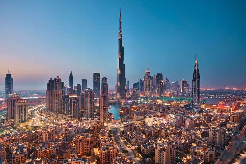 Act One, Act Two by Emaar at Opera District Dubai