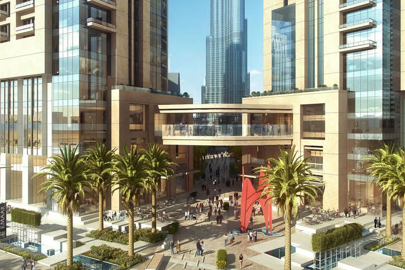 Act One, Act Two by Emaar at Opera District Dubai