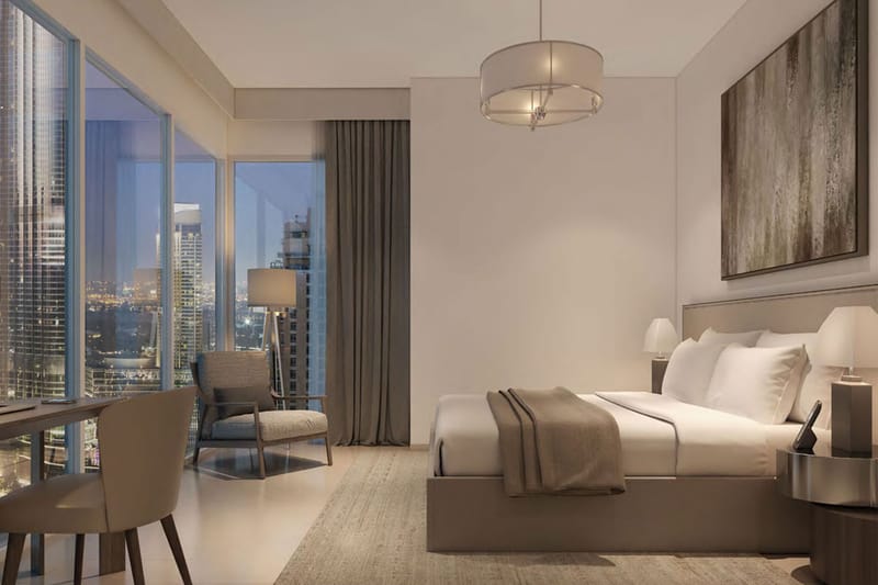 Act One, Act Two by Emaar at Opera District Dubai