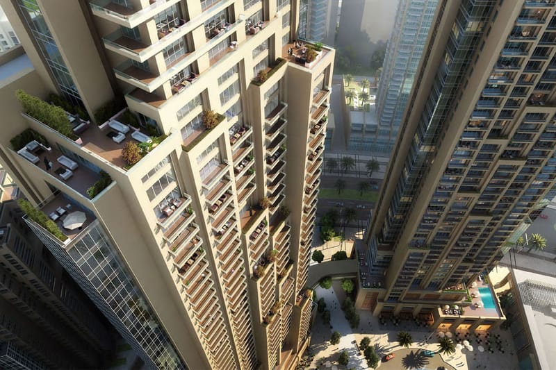 Act One, Act Two by Emaar at Opera District Dubai