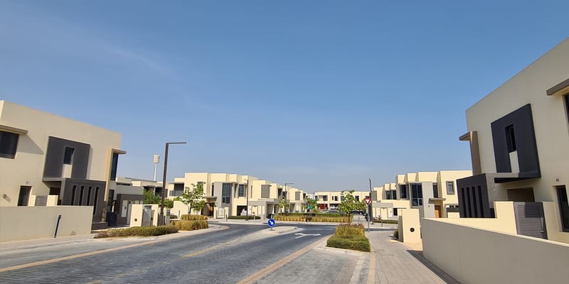 Emaar Maple Townhouses at Dubai Hills Estate