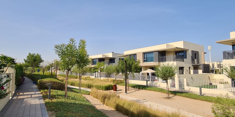 Emaar Maple Townhouses at Dubai Hills Estate