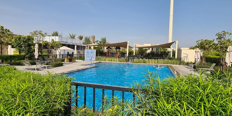 Emaar Maple Townhouses at Dubai Hills Estate