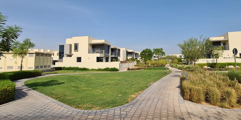 Emaar Maple Townhouses at Dubai Hills Estate