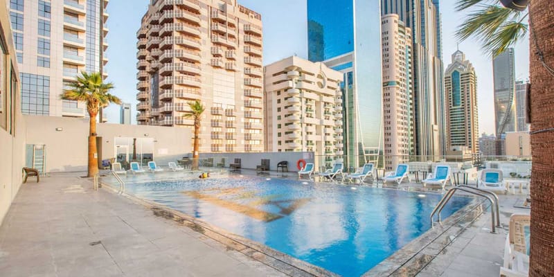 AA Tower by AMA Holding | Ready To Move in Dubai