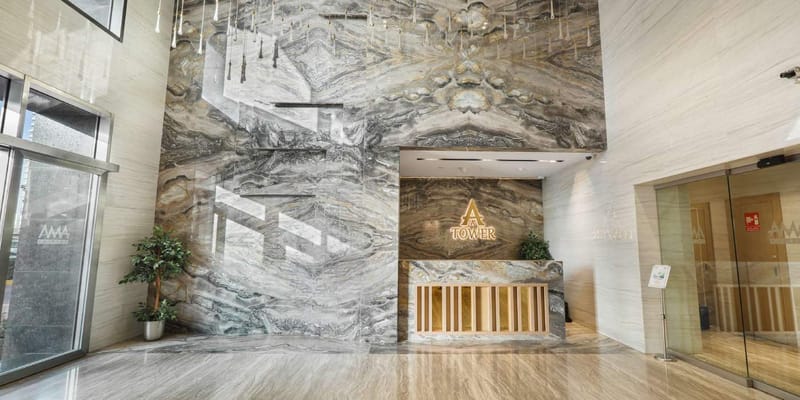 AA Tower by AMA Holding | Ready To Move in Dubai