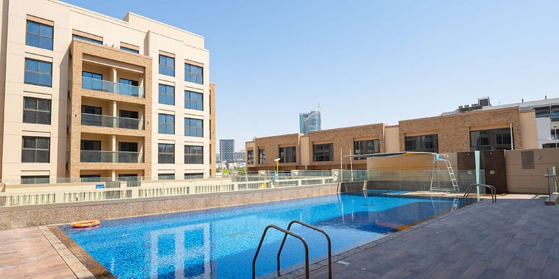 Eleganz by Danube in Jumeirah Village Circle, Dubai