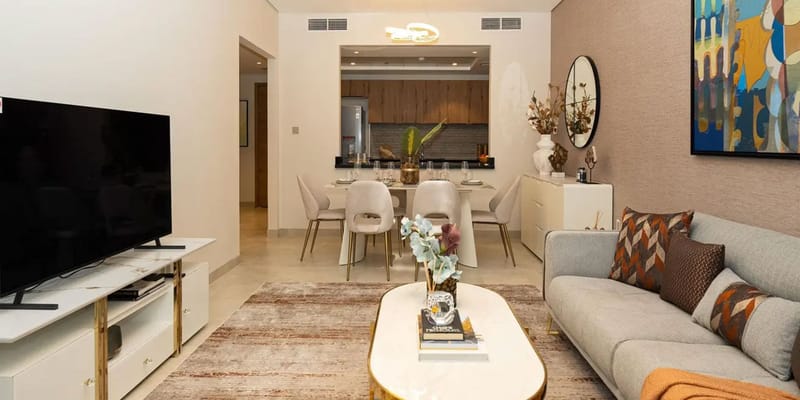 Eleganz by Danube in Jumeirah Village Circle, Dubai