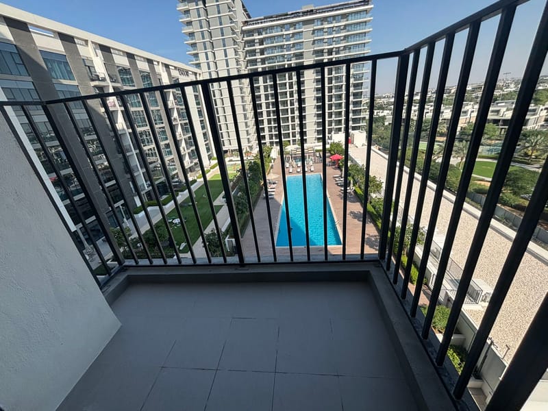 2-Bedroom Apartment for Rent in Dubai Hills Estate