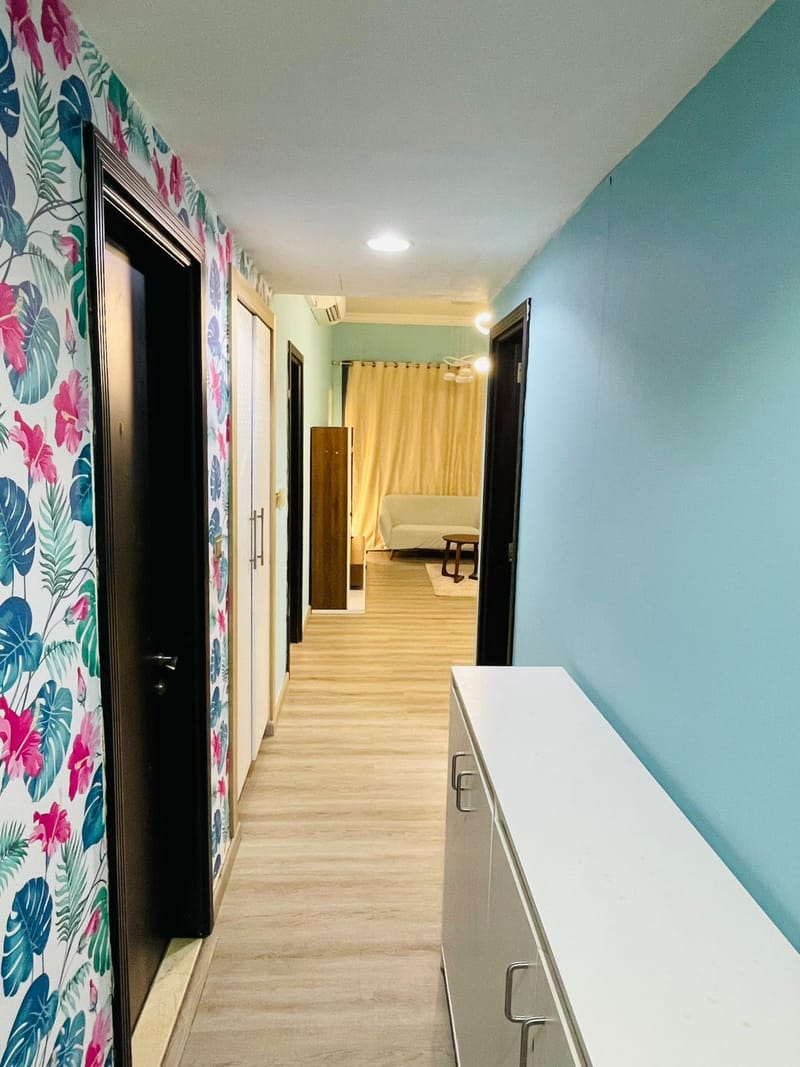 Spacious 1 Bedroom Apartment for rent in International City- CBD