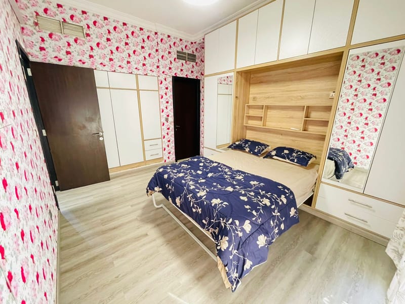 Spacious 1 Bedroom Apartment for rent in International City- CBD