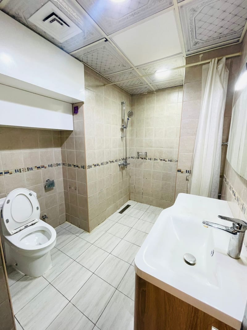 Spacious 1 Bedroom Apartment for rent in International City- CBD