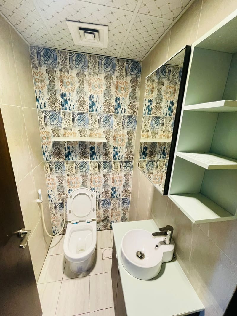 Spacious 1 Bedroom Apartment for rent in International City- CBD