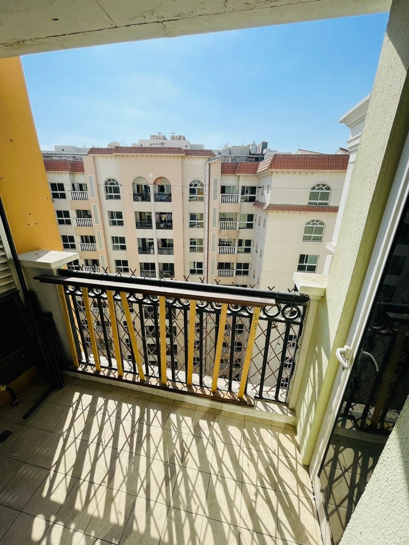 Spacious 1 Bedroom Apartment for rent in International City- CBD