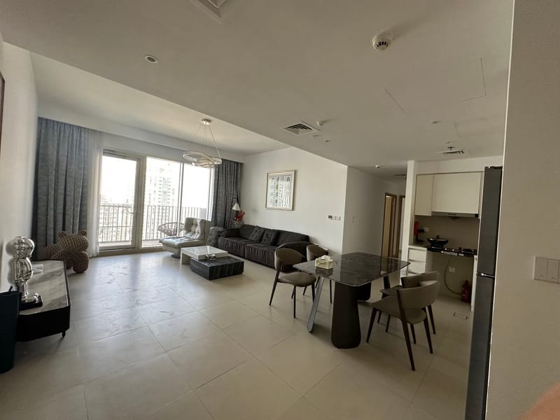 Creek Horizon Tower 2 – 2-Bedroom Apartment for Rent