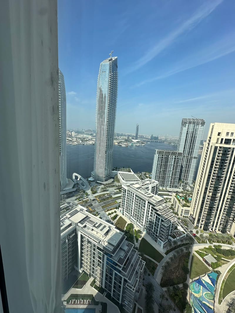 Creek Horizon Tower 2 – 2-Bedroom Apartment for Rent