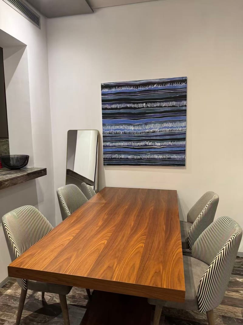 Dubai Marina 1-Bedroom Sea View Apartment for Rent