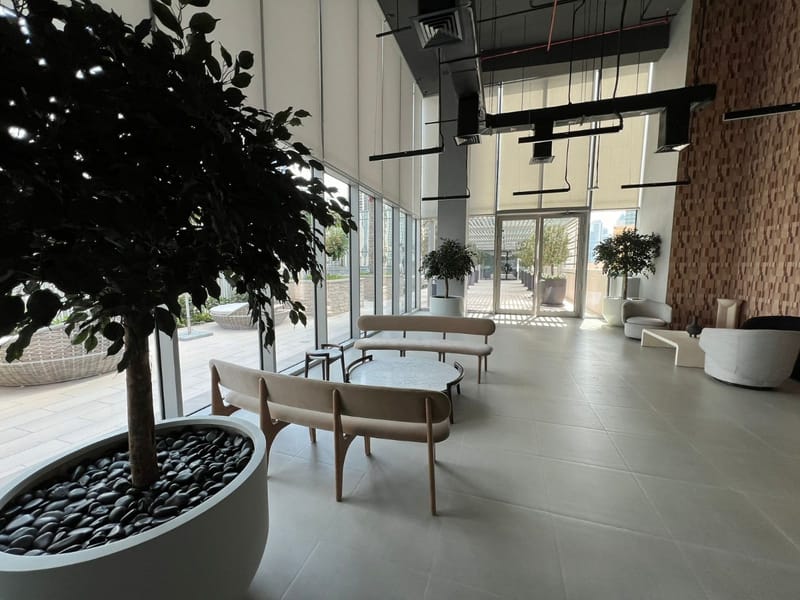 Downtown Dubai 3-Bedroom Fully Furnished Apartment for Annual Rent