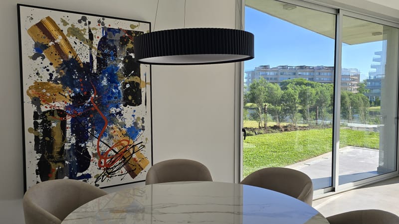 Asesoramiento en Decoración con Arte Abstracto