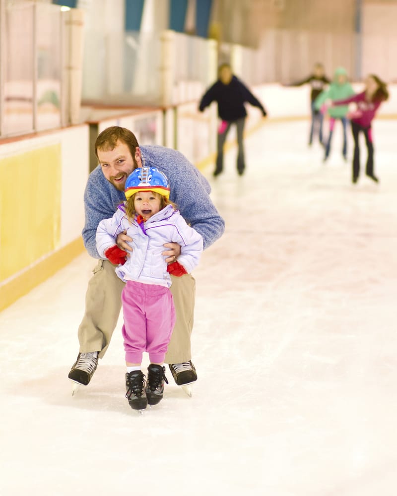 Learn to Skate Programme