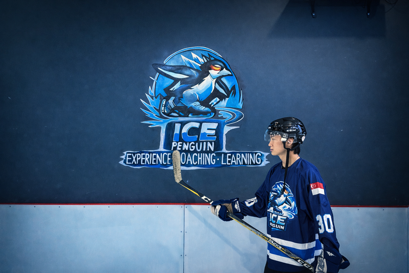 Ice hockey Fundamentals Programme For kids, Teens & Adults