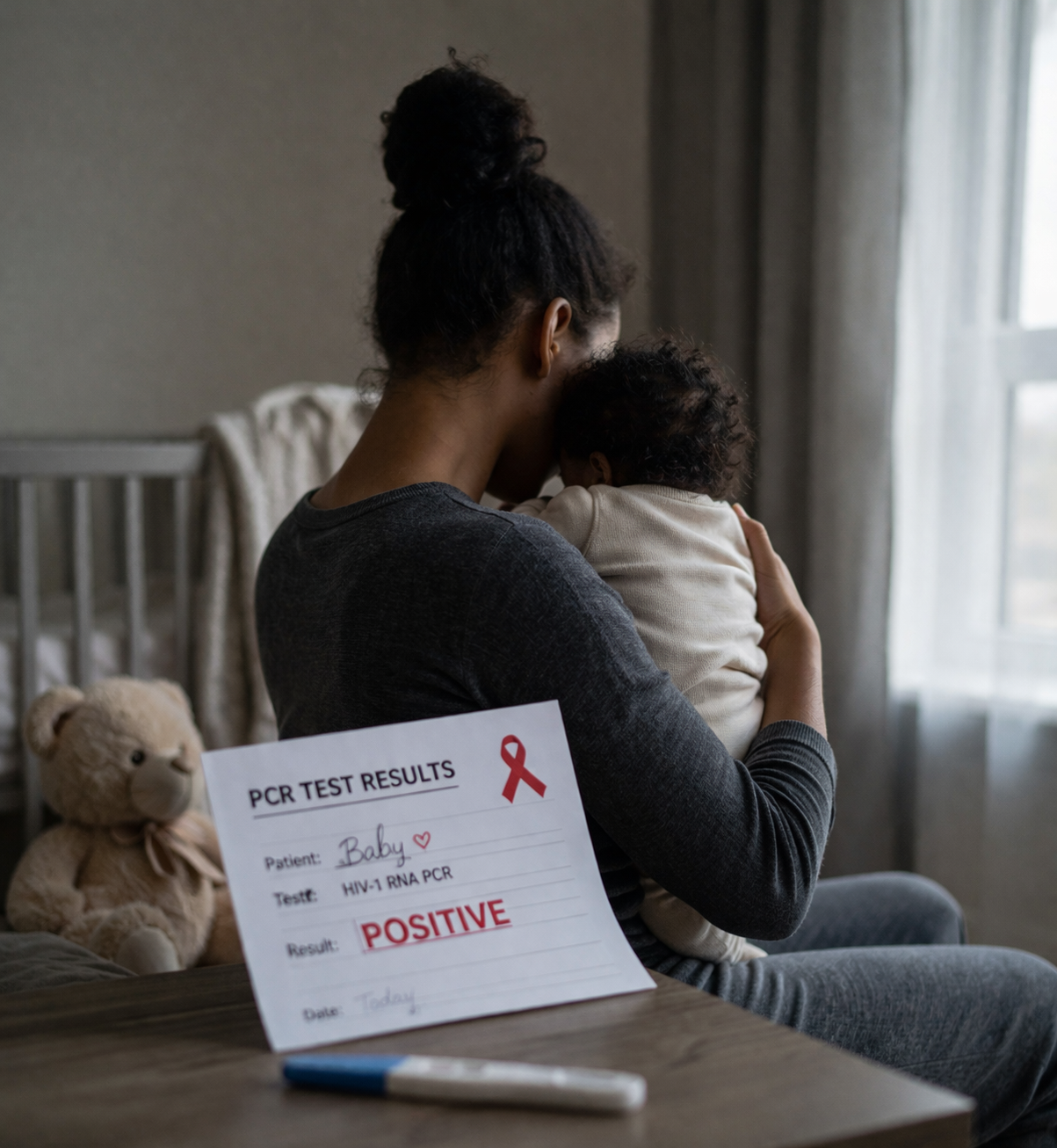 Opinion Piece: Every Child Counts: Rethinking Access to Paediatric HIV Services